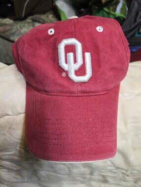 Unisex OU University Of Oklahoma Cap